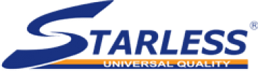 Логотип бренда STARLESS