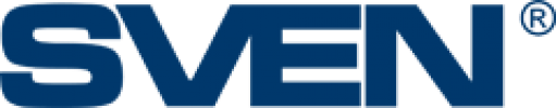 Логотип бренда SVEN