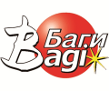 Логотип бренда BAGI