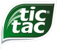 Логотип бренда TIC TAC