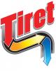 Логотип бренда TIRET