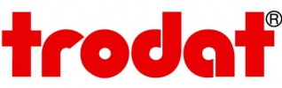 Логотип бренда TRODAT