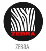 Логотип бренда ZEBRA