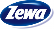 Логотип бренда ZEWA
