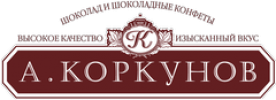 Логотип бренда А.КОРКУНОВ