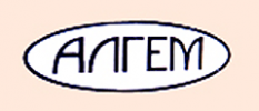Логотип бренда АЛГЕМ