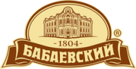 Логотип бренда БАБАЕВСКИЙ