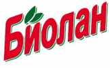 Логотип бренда БИОЛАН