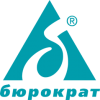 Логотип бренда БЮРОКРАТ