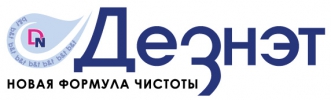 Логотип бренда ДЕЗИТАБС