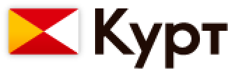 Логотип бренда КУРТ