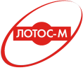 Логотип бренда ЛОТОС-М