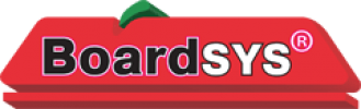 Логотип бренда BOARDSYS