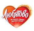 Логотип бренда ЛЮБЯТОВО