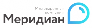 Логотип бренда МЕРИДИАН