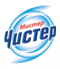 Логотип бренда МИСТЕР ЧИСТЕР