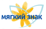 Логотип бренда МЯГКИЙ ЗНАК