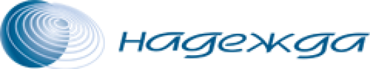 Логотип бренда НАДЕЖДА