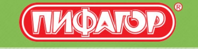 Логотип бренда ПИФАГОР