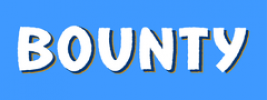 Логотип бренда BOUNTY