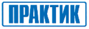 Логотип бренда ПРАКТИК