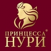 Логотип бренда ПРИНЦЕССА НУРИ