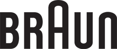 Логотип бренда BRAUN