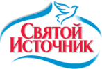 Логотип бренда СВЯТОЙ ИСТОЧНИК