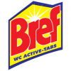 Логотип бренда BREF
