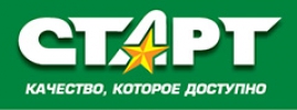 Логотип бренда СТАРТ