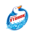 Логотип бренда ТУАЛЕТНЫЙ УТЕНОК