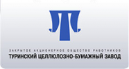 Логотип бренда ТУРИНСК