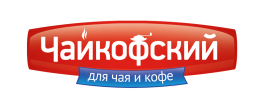 Логотип бренда ЧАЙКОФСКИЙ