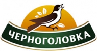Логотип бренда ЧЕРНОГОЛОВКА