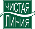 Логотип бренда ЧИСТАЯ ЛИНИЯ