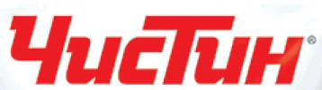 Логотип бренда ЧИСТИН