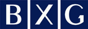 Логотип бренда BXG