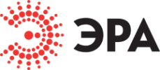 Логотип бренда ЭРА