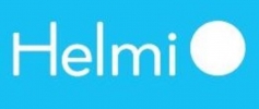 Логотип бренда HELMI