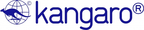 Логотип бренда KANGARO