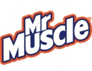 Логотип бренда MR MUSCLE