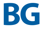 Логотип бренда BG