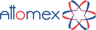 Логотип бренда ATTOMEX
