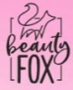 Логотип бренда BEAUTY FOX