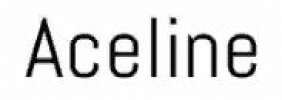 Логотип бренда ACELINE