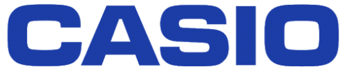 Логотип бренда CASIO