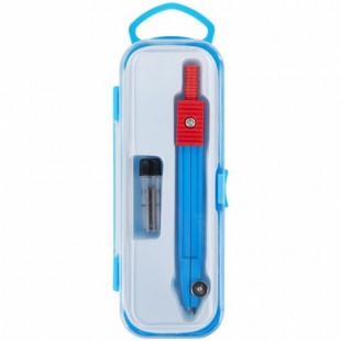 Готовальня ПИФАГОР, 2 предмета, 210237