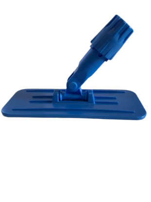 Держатель-флаундер для пада SV, 230х95 мм, пластик, синий