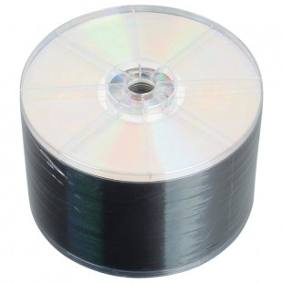 Диски DVD-R VS, 4,7 Gb, 16x, Bulk, комплект 50 шт