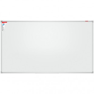 Доска магнитно-маркерная BERLINGO "Premium", 120х180 см, алюминий, белый